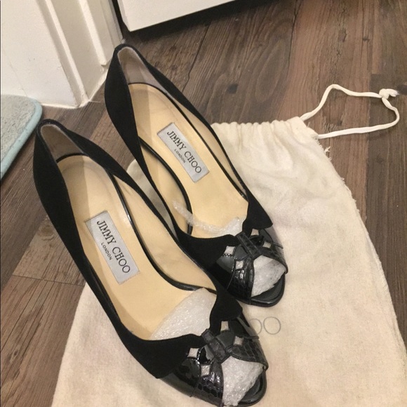 Jimmy choo heels - Picture 3 of 5